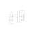 Brethren Steel Wallchiere