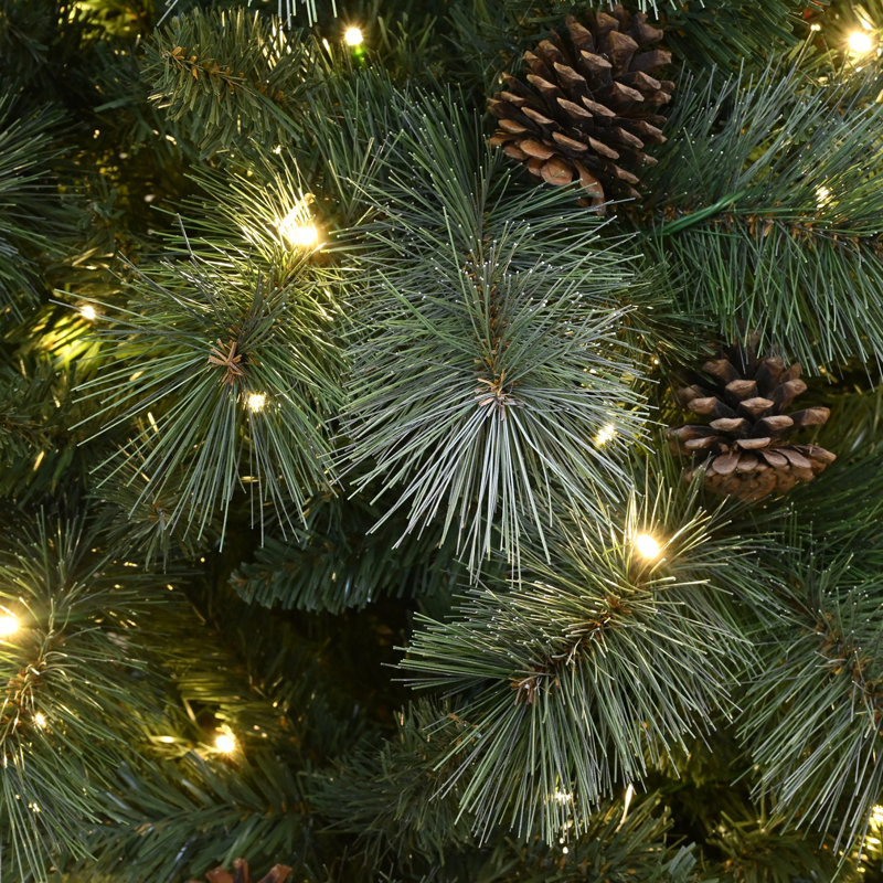 Arbre de Noël, 7'