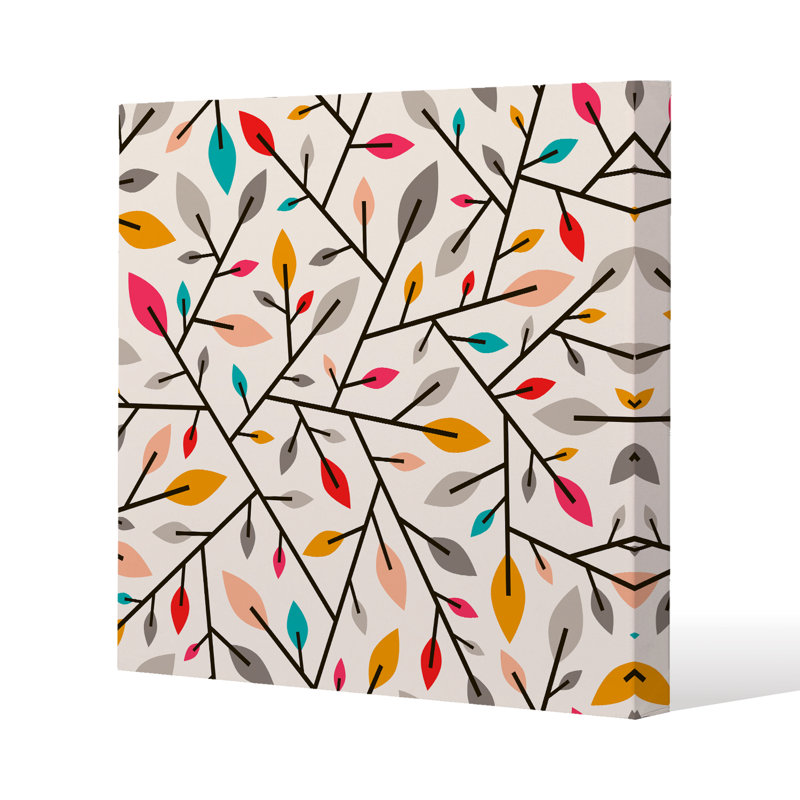 Andrew Lee - Wrapped Canvas Print