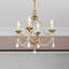 Lustre empire 4 lumières Deshaunte-1313330621