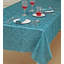 Microfiber Classic Damask Printed Jacquard  Table Cloth-1911332194