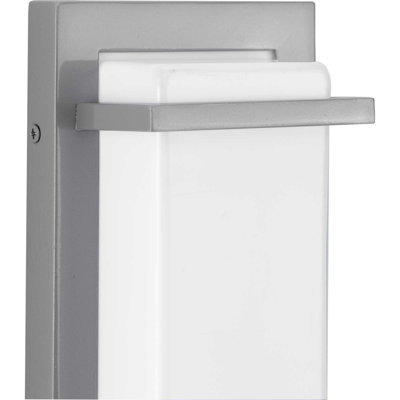 Bessoir Aluminum LED Wall Light