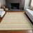 Premium Machine Washable Prisco Gold Rug-1646470081