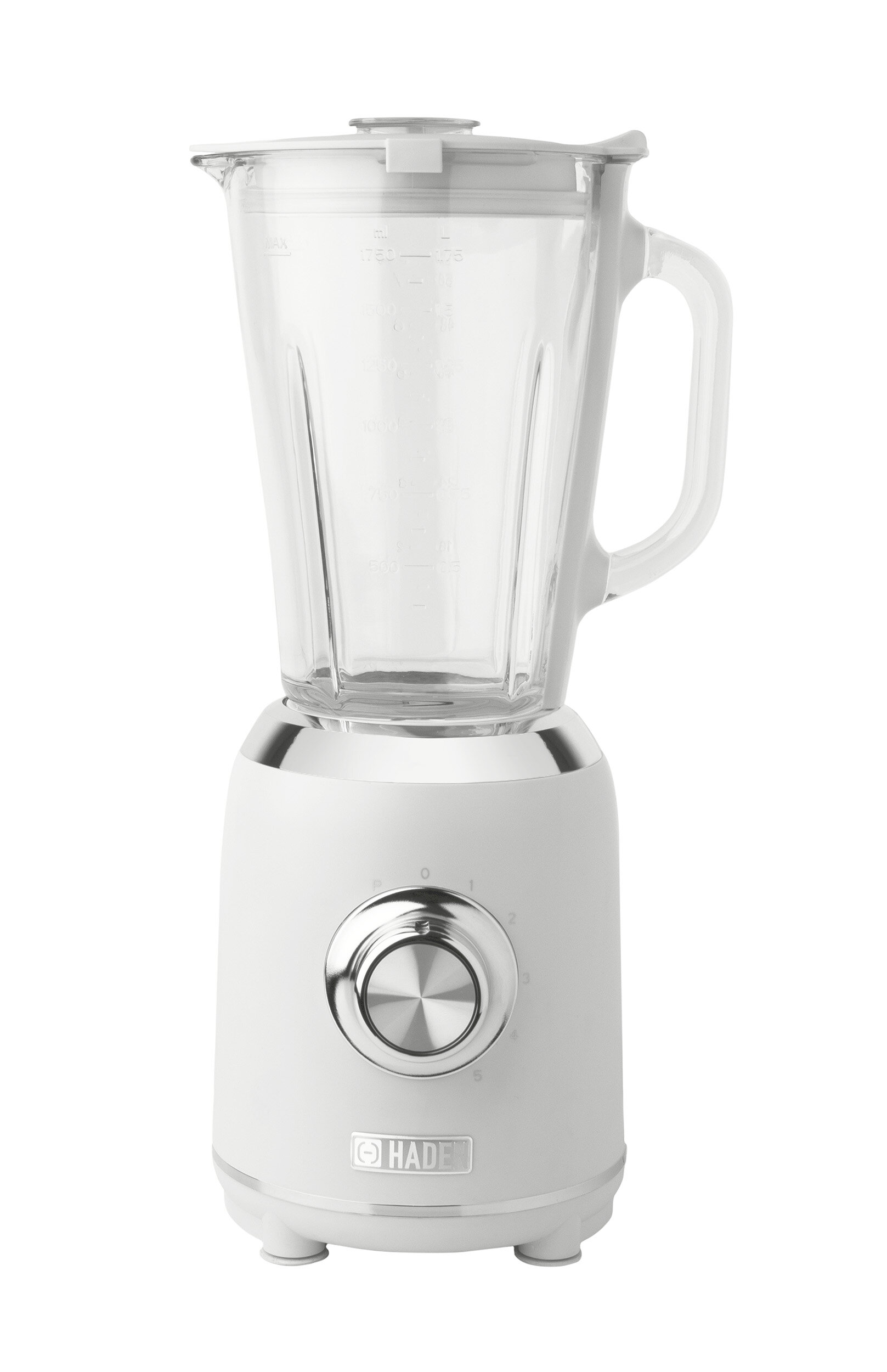 Agricultural surge Want HADEN Heritage 56 Ounce 5-Speed Retro Blender With Glass Jar & Reviews |  Wayfair