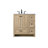 Soma 32 Inch Single Bathroom Vanity In Mango Wood