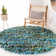 Cudney Shag Hand Woven Performance Rug