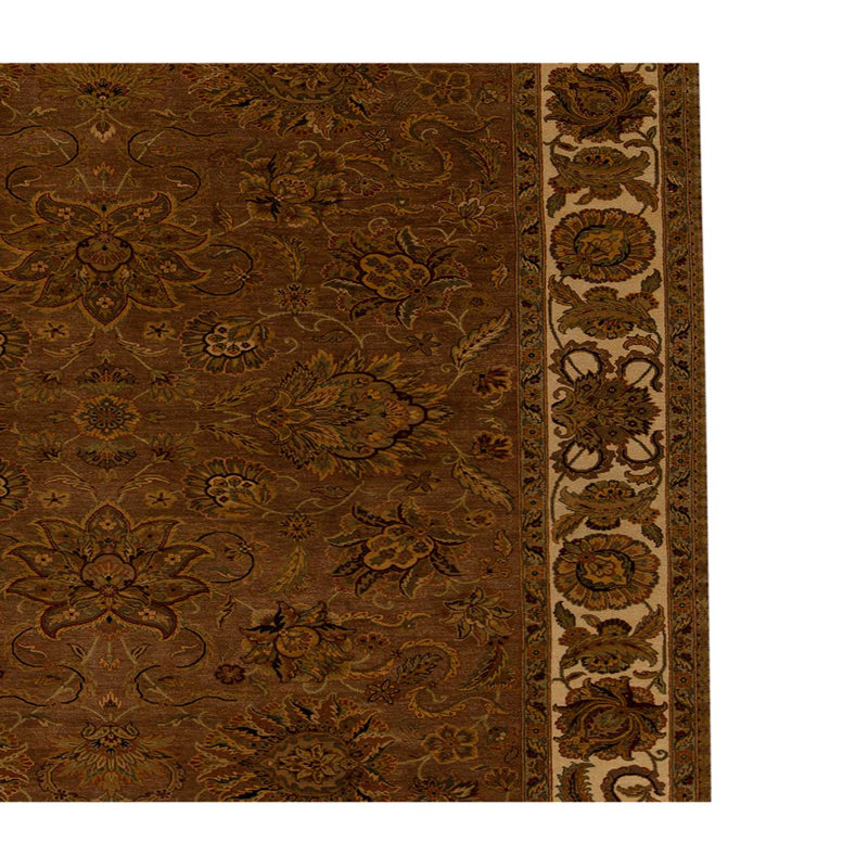 Wool Oriental Area Rug