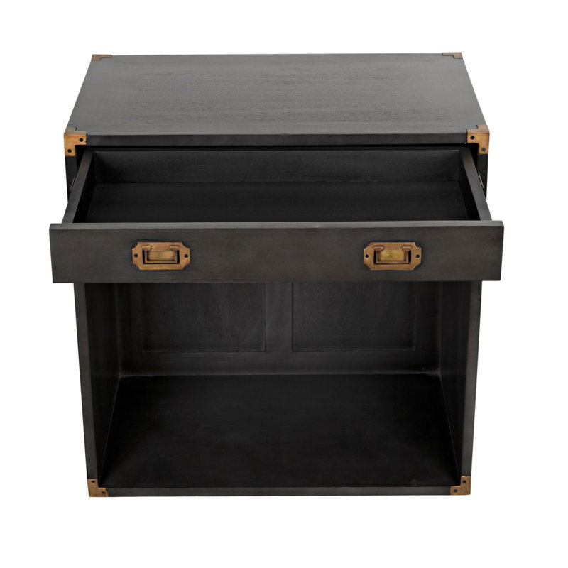 Campaign 2 - Drawer Dresser