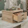 Table basse avec rangement Aspen