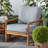 Outdoor 2-Piece Deep Seat Cushion Set-1331892118