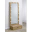 Miroir de plancher pleine longueur 1 tiroir-126598107