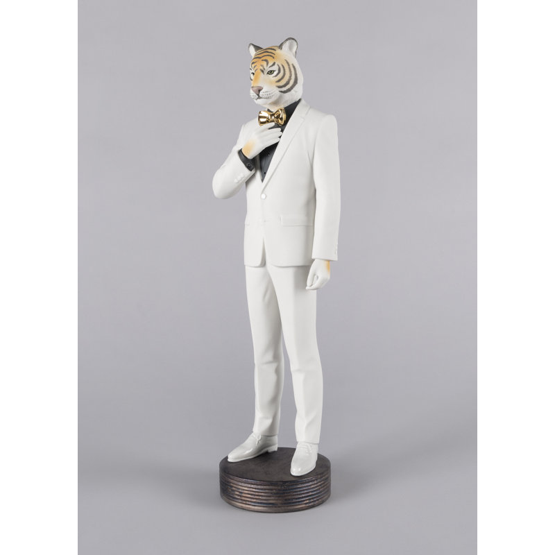 Figurine tigre