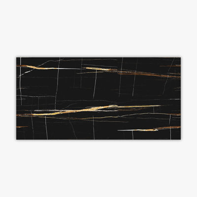 Sahara 24 in. x 48 in. Glossy Porcelain Tile