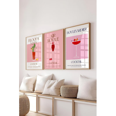 Ensemble de peinture décorative