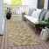 Itzayana Geometric Indoor / Outdoor Rug