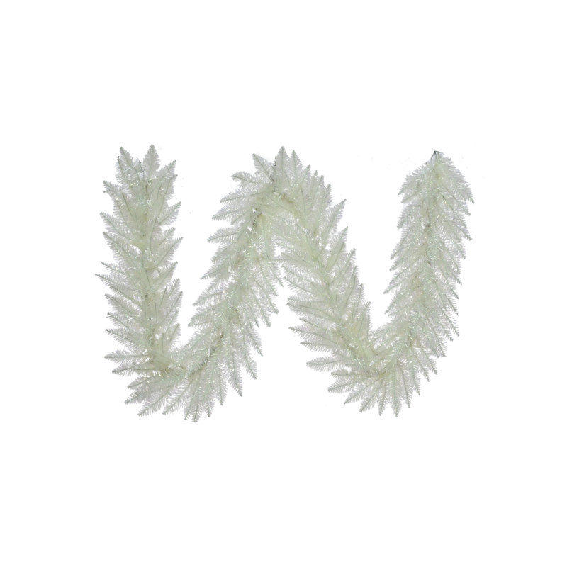 Kurt Adler Iridescent Garland