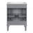 30" Bathroom Vanity with Ceramic Sink