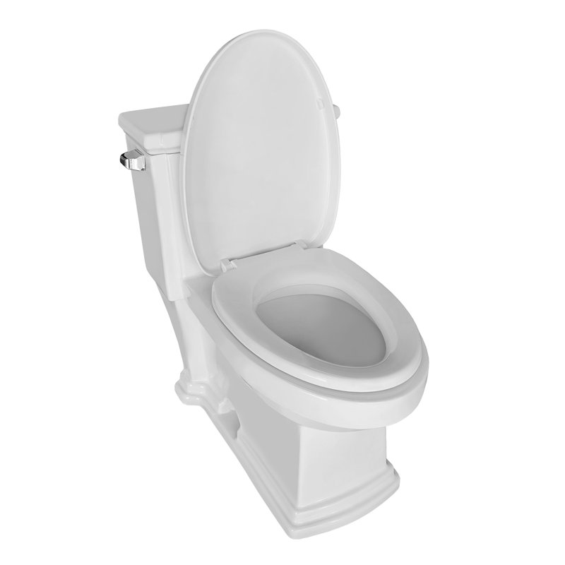 Toilette allongée une pièce Magicflush 1,28 GPF (siège inclus)