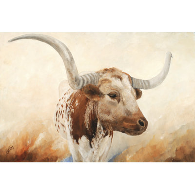 «Wow I» par Kathy Winkler - peinture sur toile tendue
