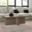Aday Pedestal Coffee Table-1885265567