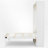 Full Size Murphy Bed With 2 Drawers