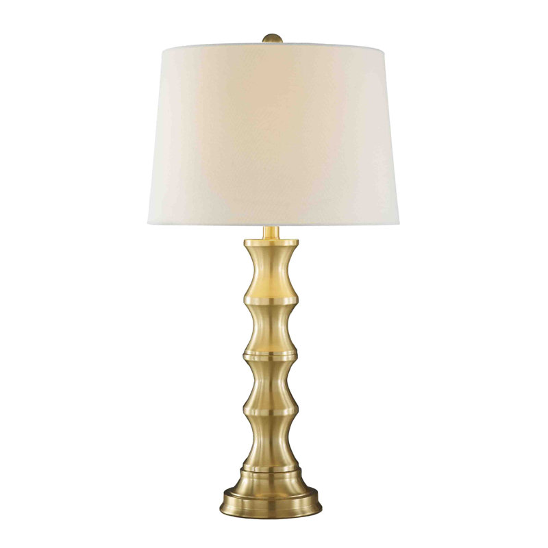 Lampe de table Beacan, Or