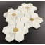 Carrelage mural MFL Calacatta