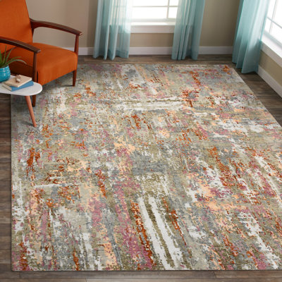 Serena Abstract Indoor Rug