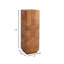Halma Solid Wood End Table-1485089983