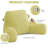 Comfy Backrest Pillow Arm Pillow With Pockets-111606746