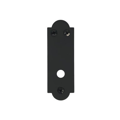 Backplate for Adjustable Pintle
