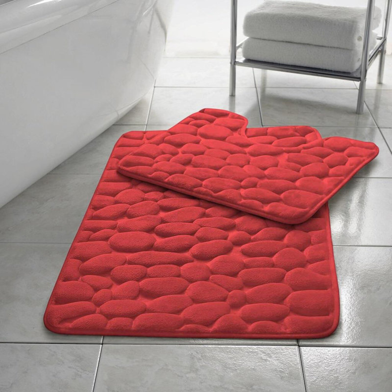 Emyly Non-Slip, Red