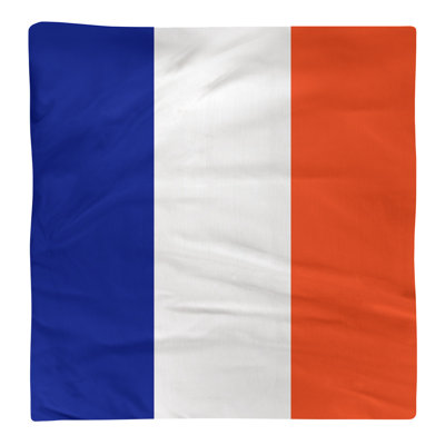 Cotton Striped Square Napkin