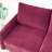 Everly Quinn Hessville Sofa 56" Velvet Round Arm Loveseat-1494818683