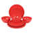 Red selected