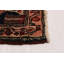Tapis rouge unique fabriqué à la main One Of Kind Kayseri 5 pi 3 po x 9 pi 2 po