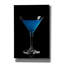 «Blue Curacao» par Epic Portfolio - impression sur toile tendue-1400191387
