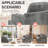 Two-seater Pure Sponge Compression Sofa with Cup Holders and Throw Pillows-611129004-611128995