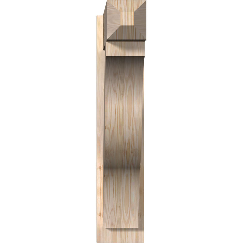 Artisan Funston de Funston, H 36 po x l 7,5 po x P 30 po