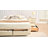 4 Drawer Upholstered Platform Storage bed-459372848-459372851