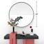 Miroir de salle de bain mural Katha-1195483221