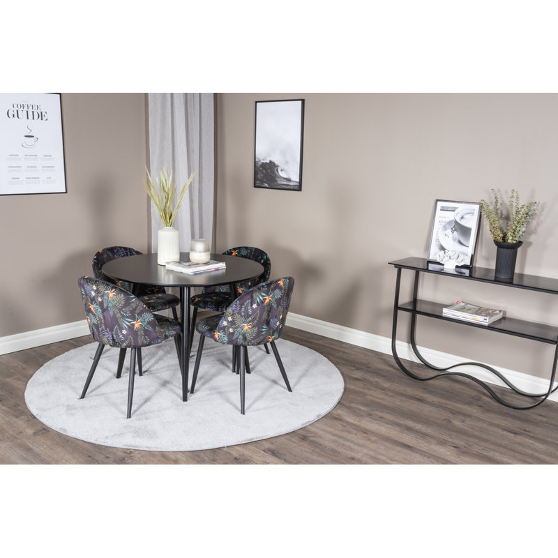 Bharkah 4 - Person Dining Set