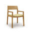 Fauteuil en microsuède Iso-51810577-51810571