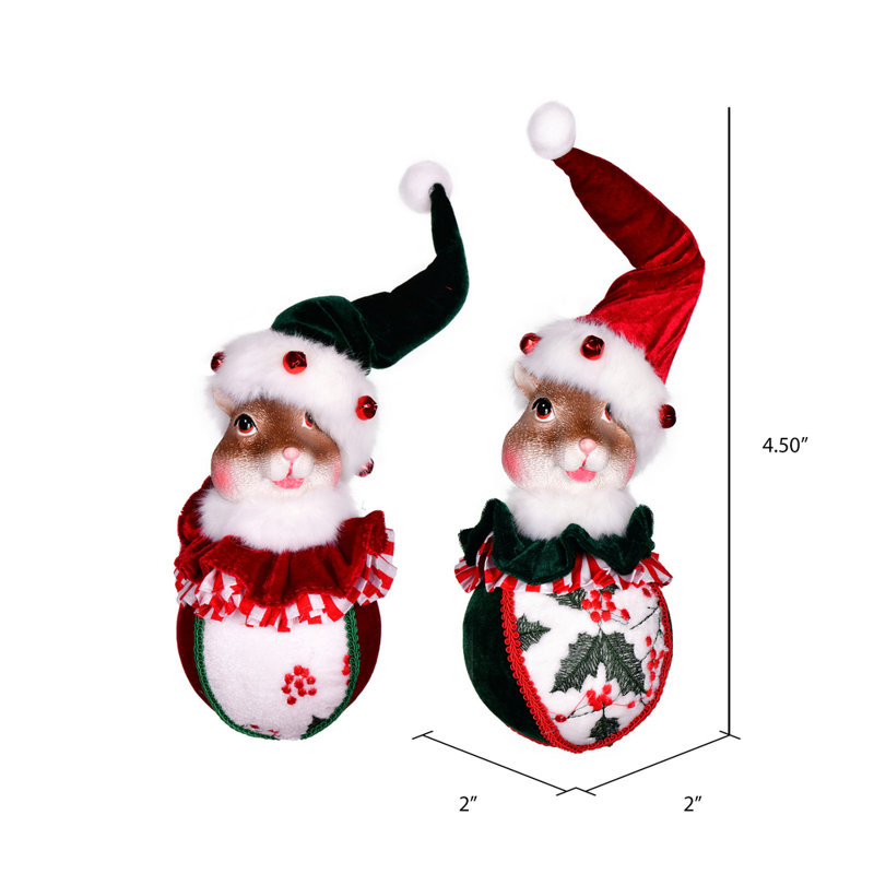 Ornement suspendu Collection Squirrel