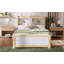 Solid Wood Bed