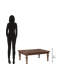Cleethorpes Coffee Table