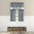 Caruso Floral Semi-Sheer Rod Pocket Kitchen Curtain Tier-997930639-997930633