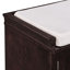 Banc de rangement rembourré avec tiroirs Braga-453256927