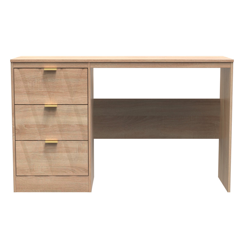 Besmir Dressing Table, Bardolino Oak