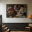 The Musicians-Caravaggio-Gallery Wrapped Canvas-c. 1595-1291911500